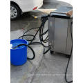 AA4C 75 degree  hot water car washing machine high pressure washer steam car washer car care equipments tire shop used